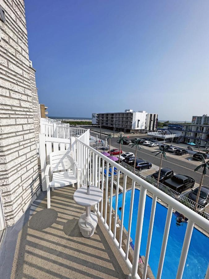Shalimar Resort Wildwood Crest Extérieur photo