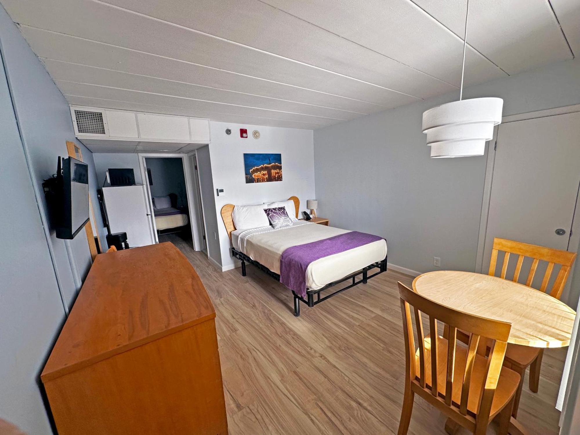 Shalimar Resort Wildwood Crest Extérieur photo