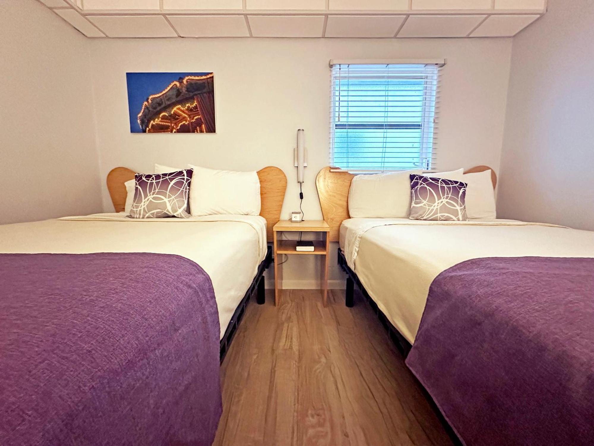 Shalimar Resort Wildwood Crest Extérieur photo
