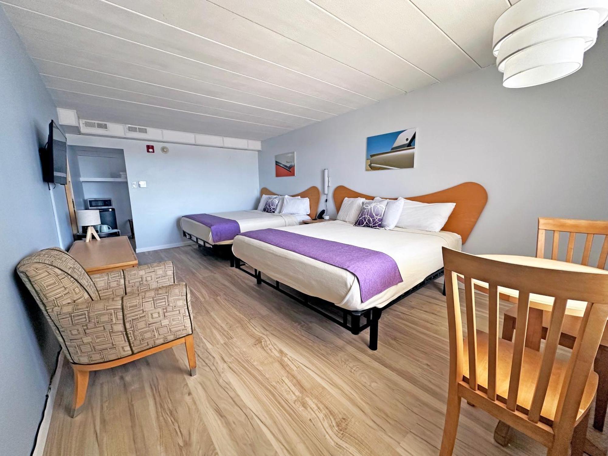 Shalimar Resort Wildwood Crest Extérieur photo