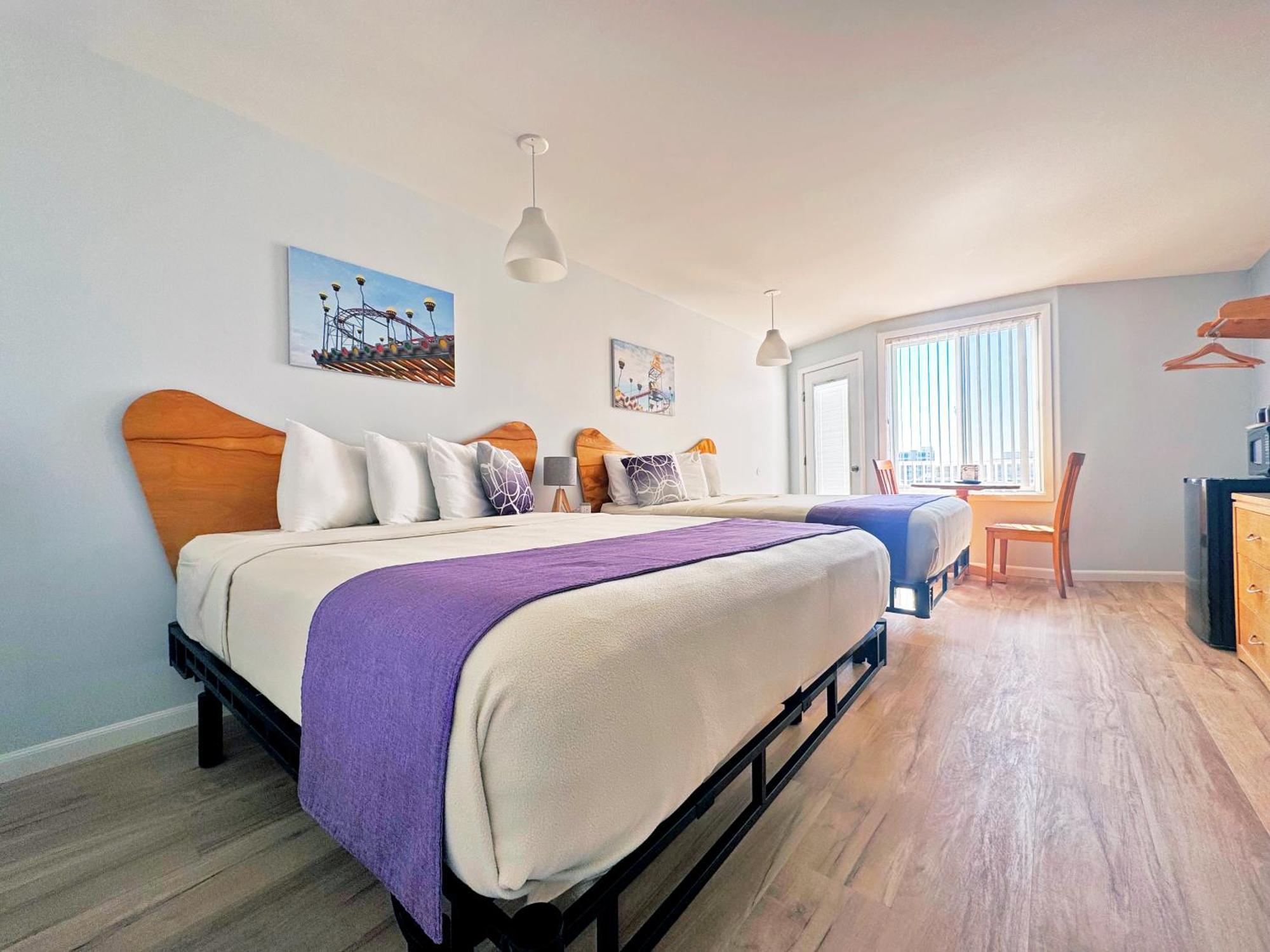 Shalimar Resort Wildwood Crest Extérieur photo
