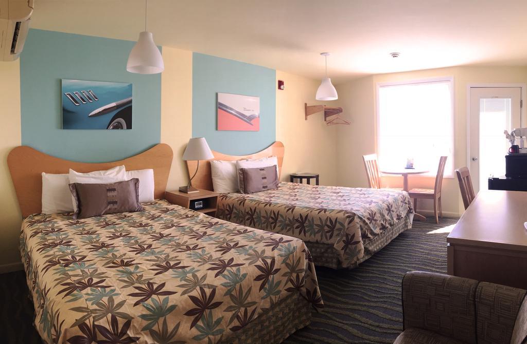 Shalimar Resort Wildwood Crest Extérieur photo