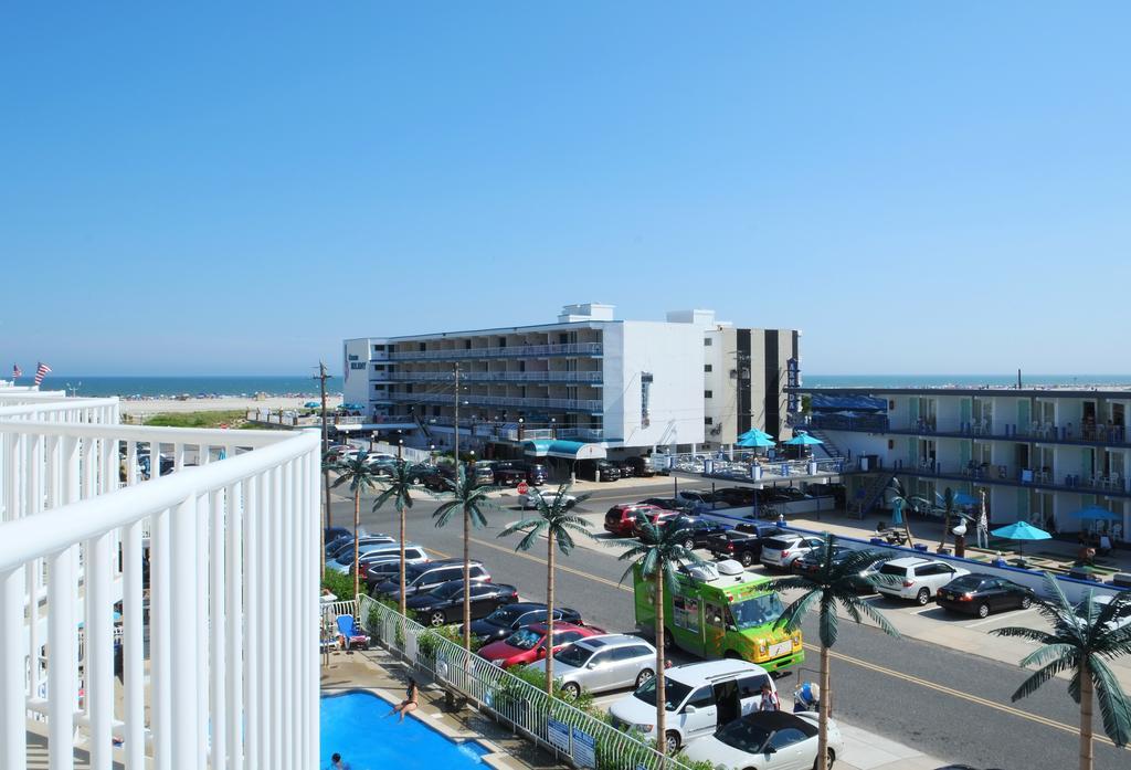 Shalimar Resort Wildwood Crest Chambre photo