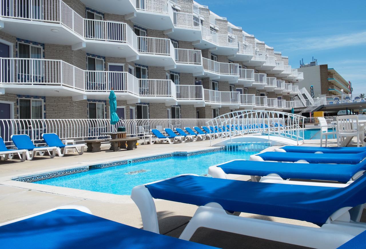 Shalimar Resort Wildwood Crest Extérieur photo