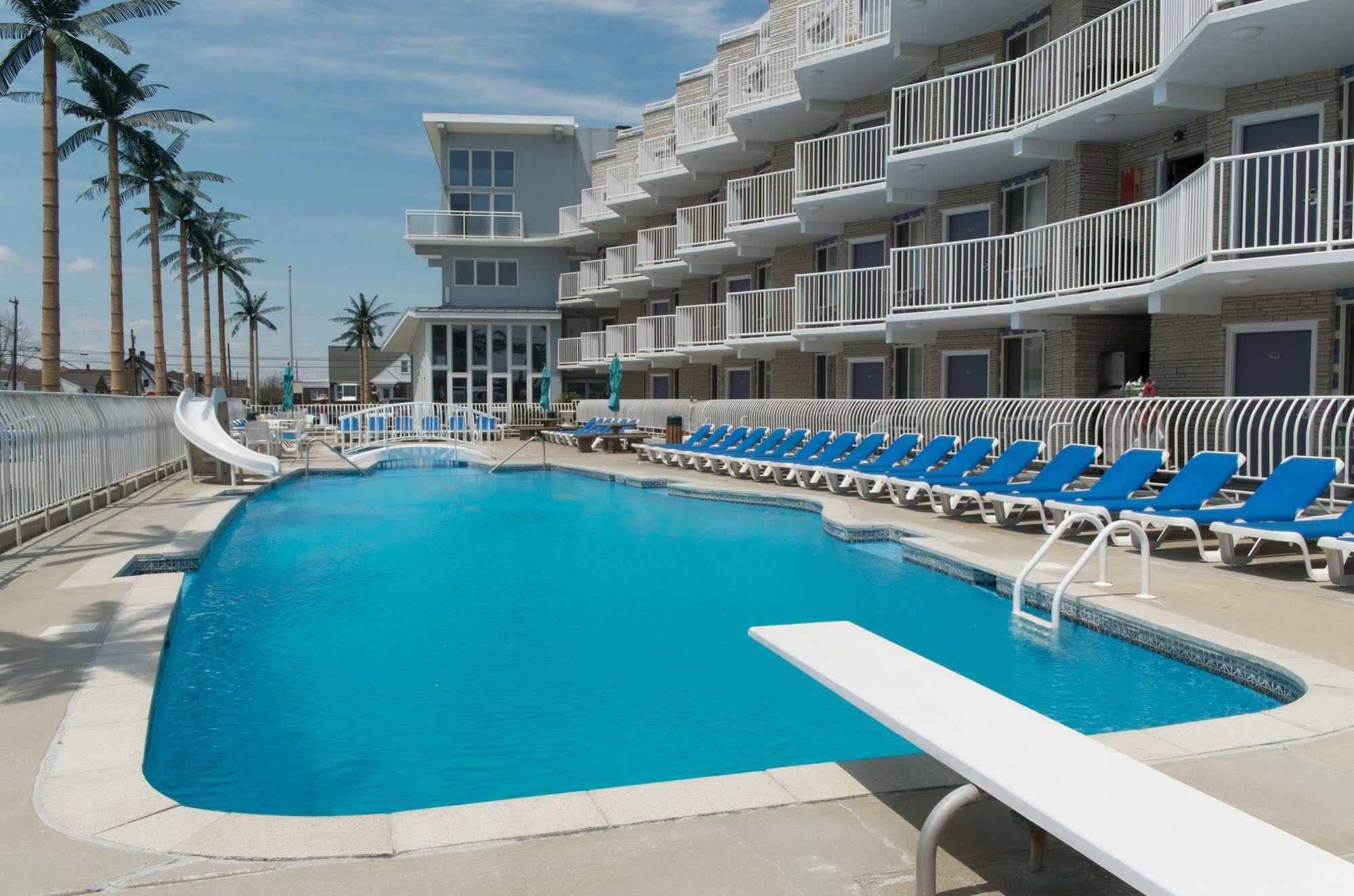 Shalimar Resort Wildwood Crest Extérieur photo